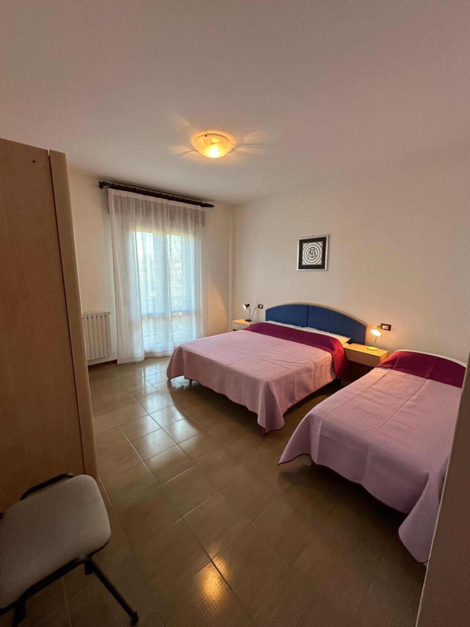 Residence Beatrice - Agenzia Cocal Каорле Екстериор снимка